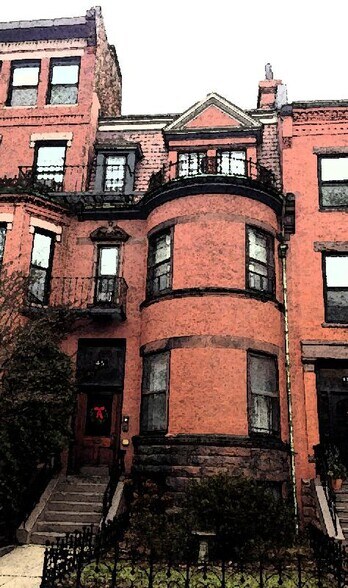 Primary Photo - 451 Beacon St