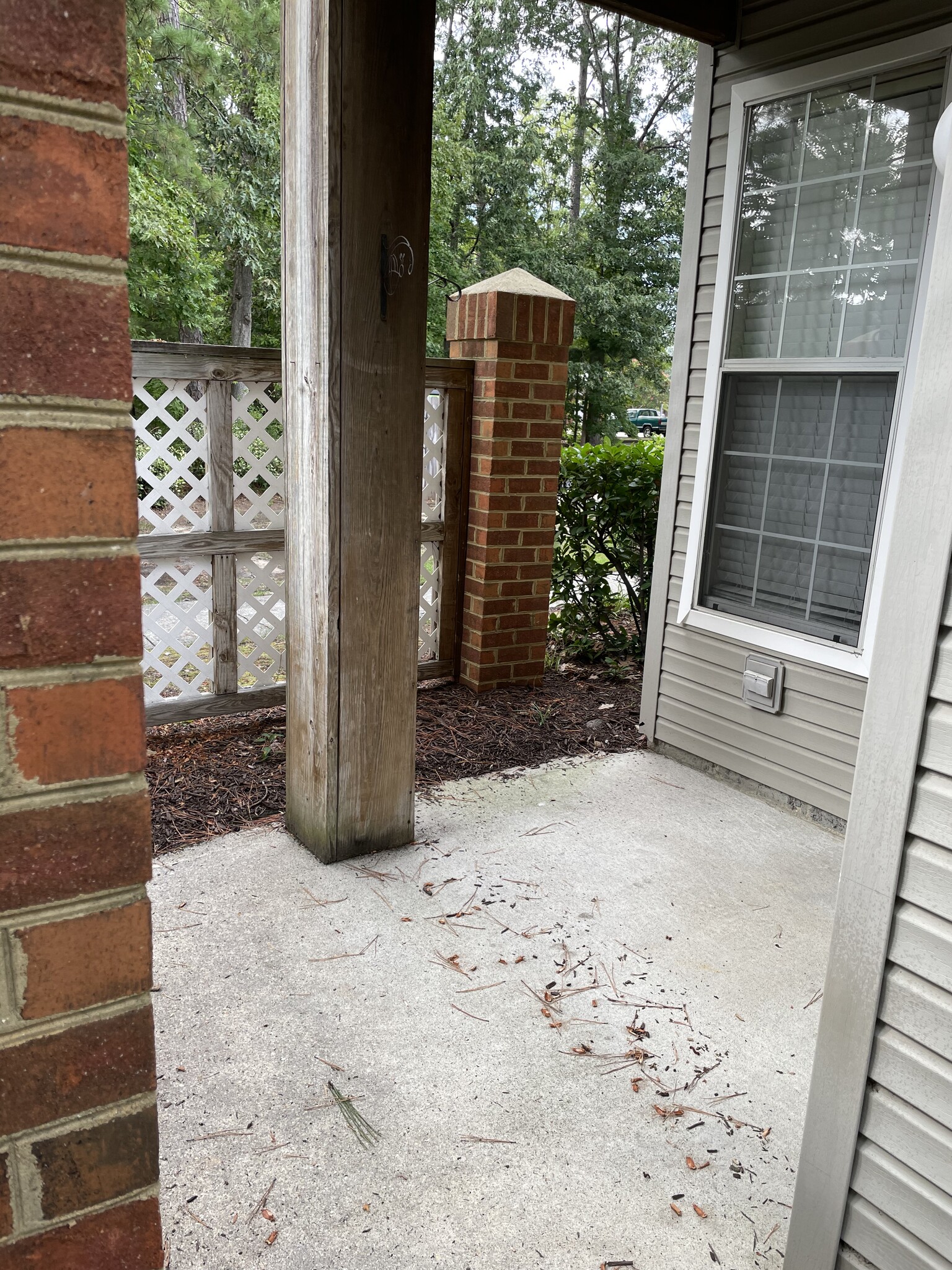 Patio - 729 Daylight Ct