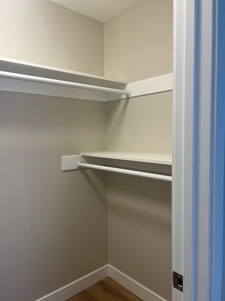 walk in closet - 2059 S Nautical St