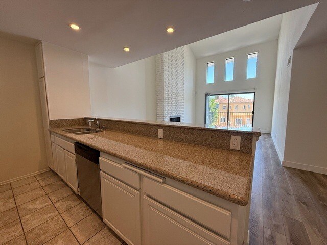 Floorplan - The Hilgard