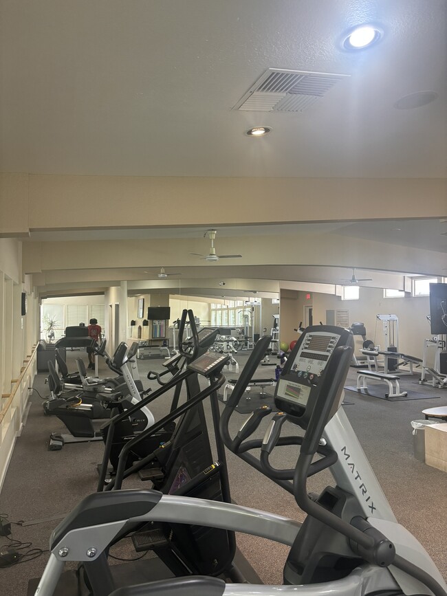 Gym - 301 Tradewinds Dr