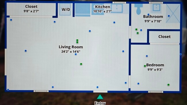 Layout - 15010 26th Ave NE