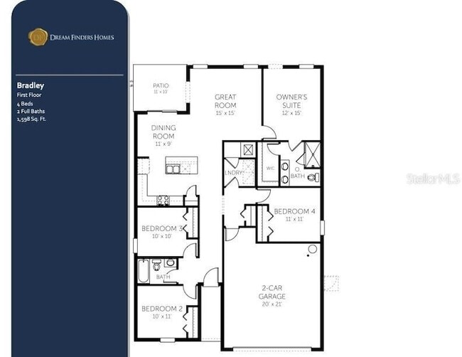 Building Photo - 1018 Swamp Chestnut Lp