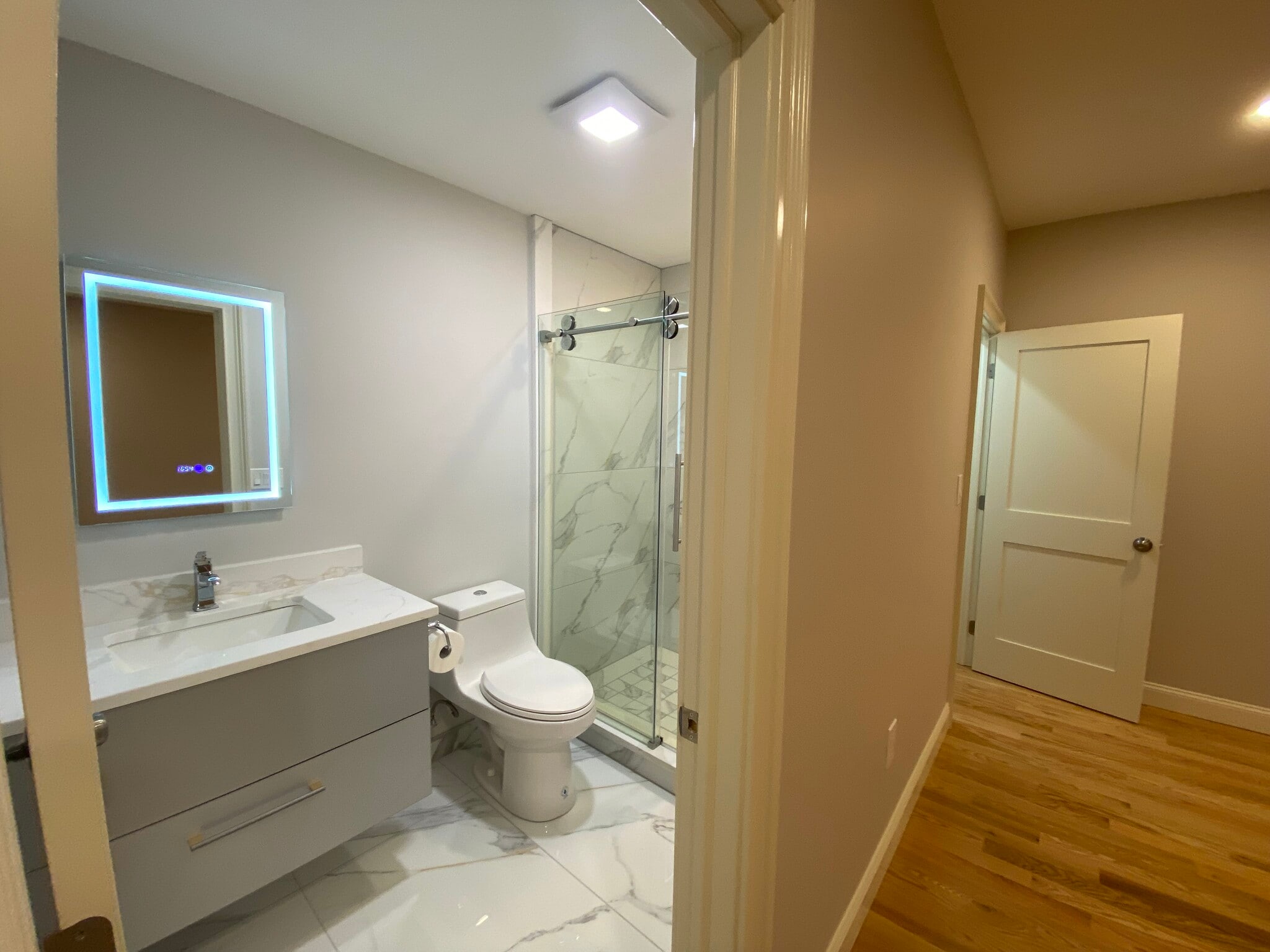 Bathroom - 583 Highland Ave