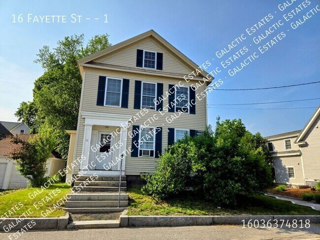 Building Photo - 16 Fayette St