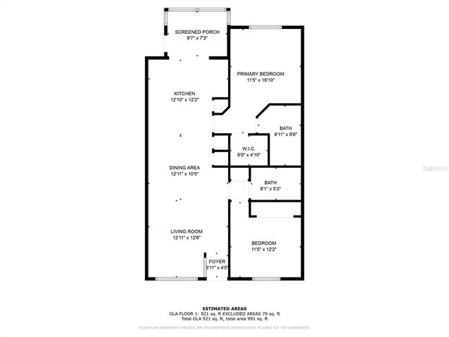 Building Photo - 5441 Lake Margaret Dr