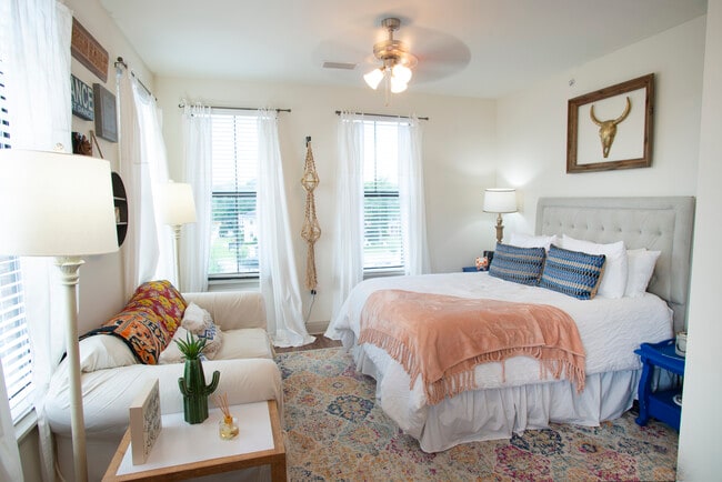 Floorplan - The Balcony Auburn