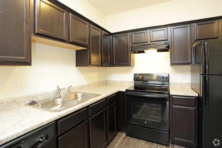 Kitchen - Prairie Rapids