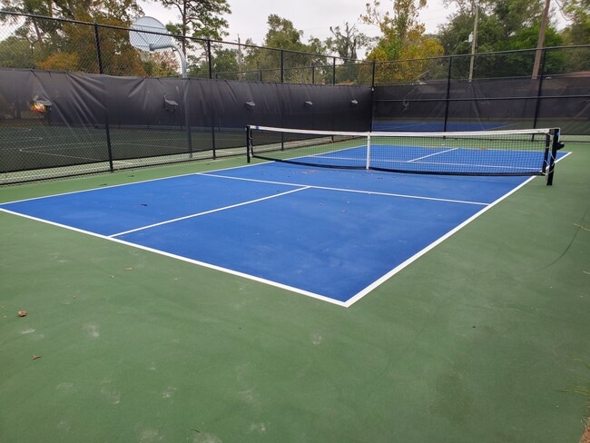 Tennis Court - 905 Ethan Allen St