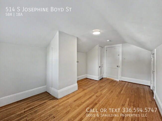 Building Photo - 514 S Josephine Boyd St