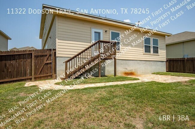Building Photo - 11322 Dodson tr