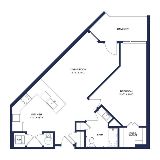 Floorplan - RiverHaus