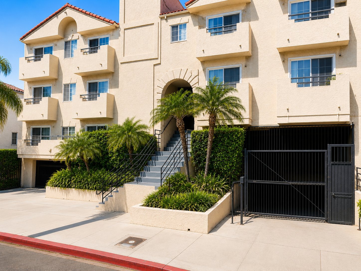Building Photo - 4225 Inglewood Blvd