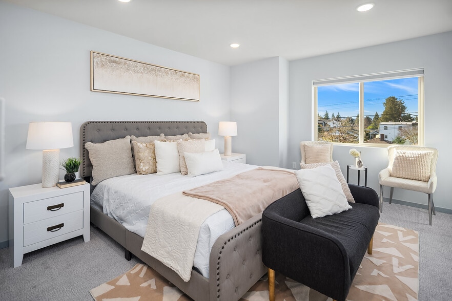 master-bedroom - 8338 27th Ave NW