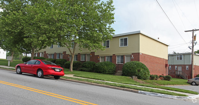 Building Photo - Cherry Hill Apartments
