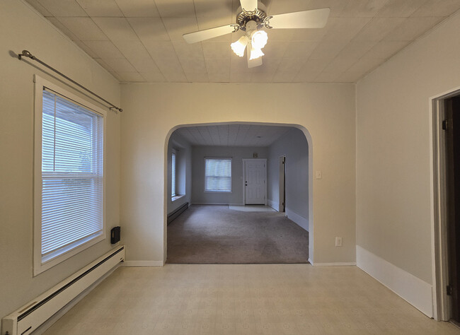 Dining area #1 + Living room - 4512 41st Ave SW