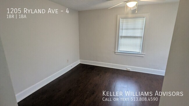Building Photo - 1205 Ryland Ave
