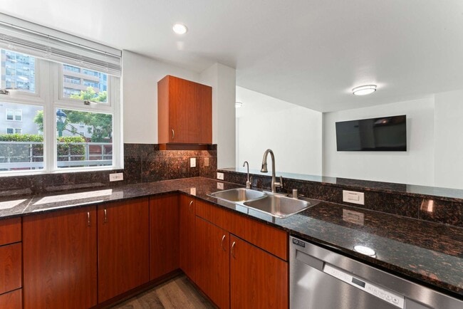 Building Photo - San Diego- Downtown- La Vita – Little Italy Condo- Split Level Style Move-In Special