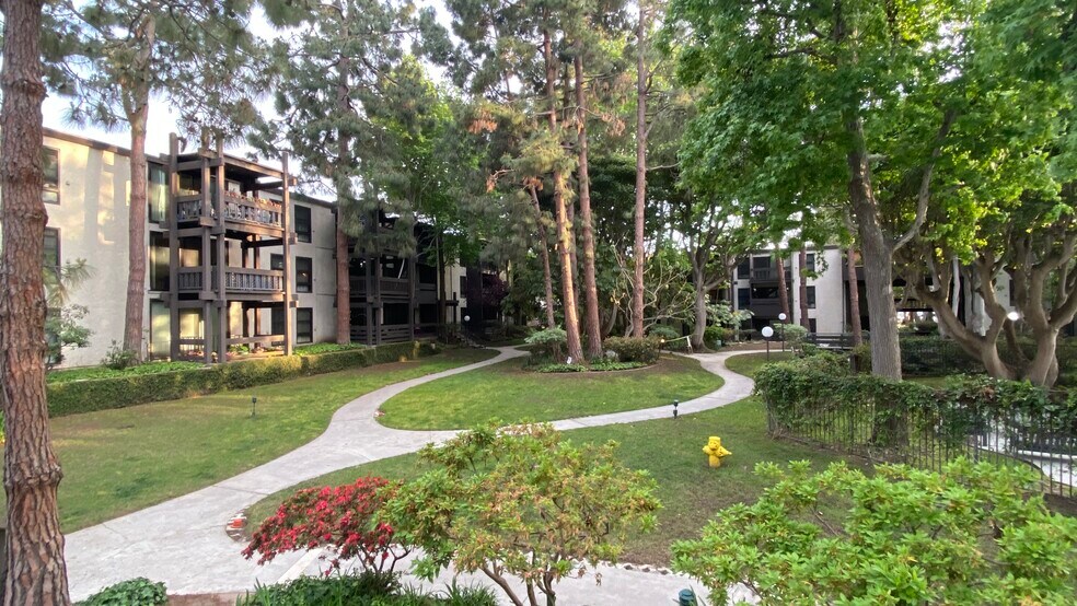 Tall trees - 7777 W 91st St