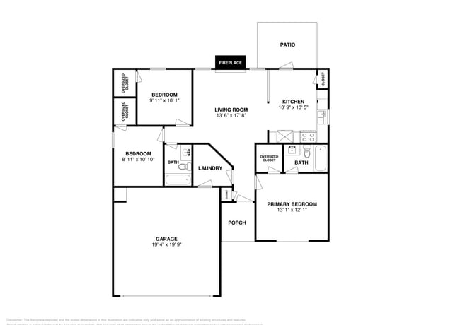 Building Photo - 1630 Clooney Ln