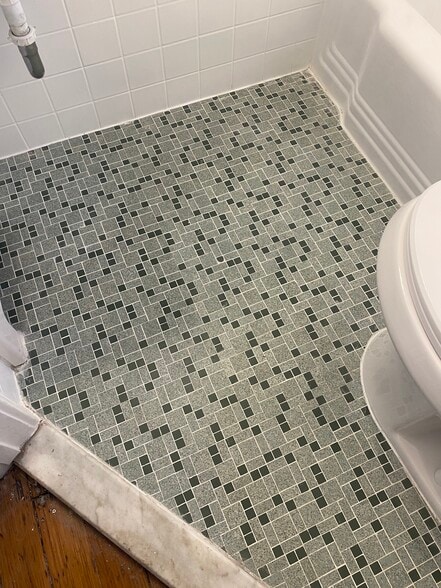 Main Bathroom on 2nd Floor - 3145 Almond St
