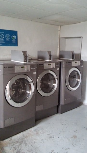 Laundry - The Sheldrake Apartments