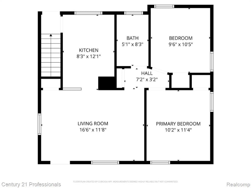 Building Photo - 1403 E Maxlow Ave