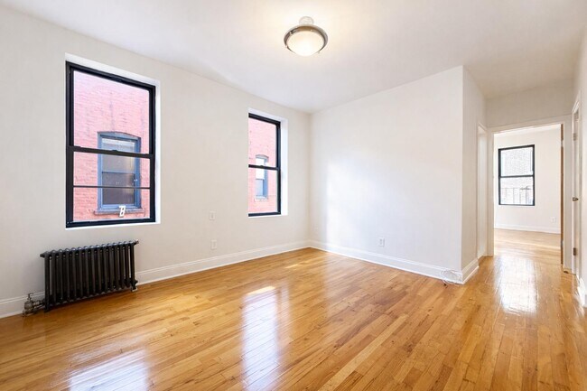 Floorplan - 615 Fort Washington Avenue