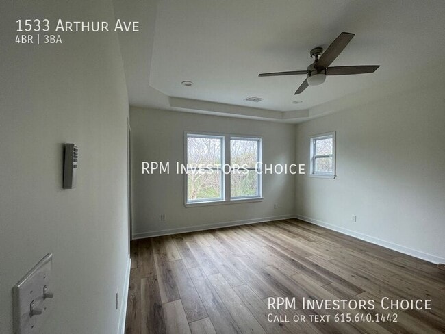 Building Photo - 1533 Arthur Ave