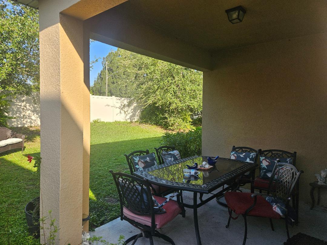 Truss Patio - 4640 Pagosa Springs Cir