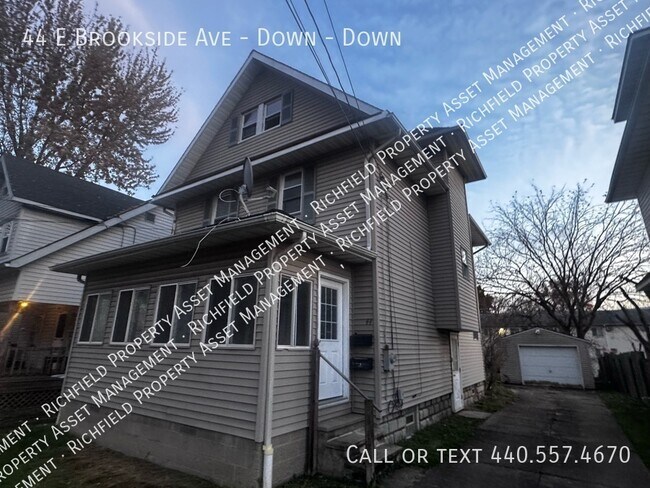 Building Photo - 44 E Brookside Ave
