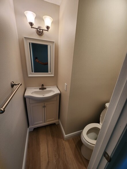 ½ bath - 409 80th St