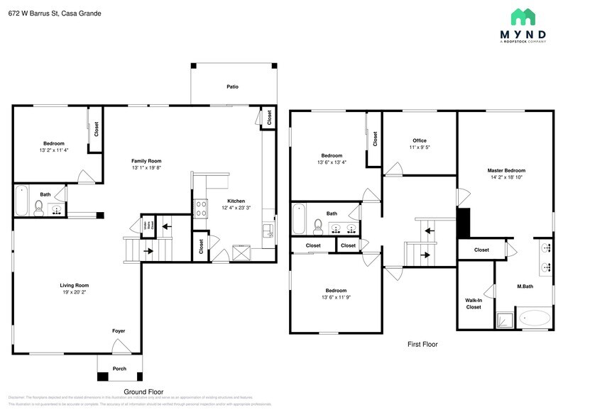 Building Photo - 672 W Barrus St