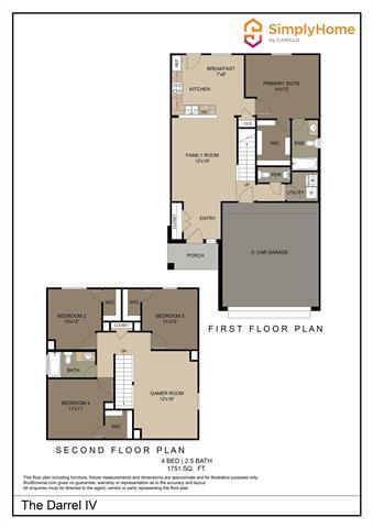 Building Photo - 8348 Yaupon Holly Trl