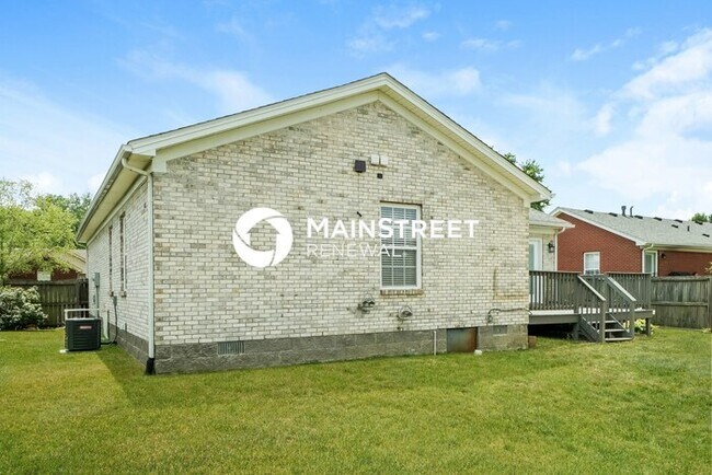 Building Photo - 3 Bedroom Pet-Friendly Home in SHEPHERDSVILLE, KY with Main Street Renewal