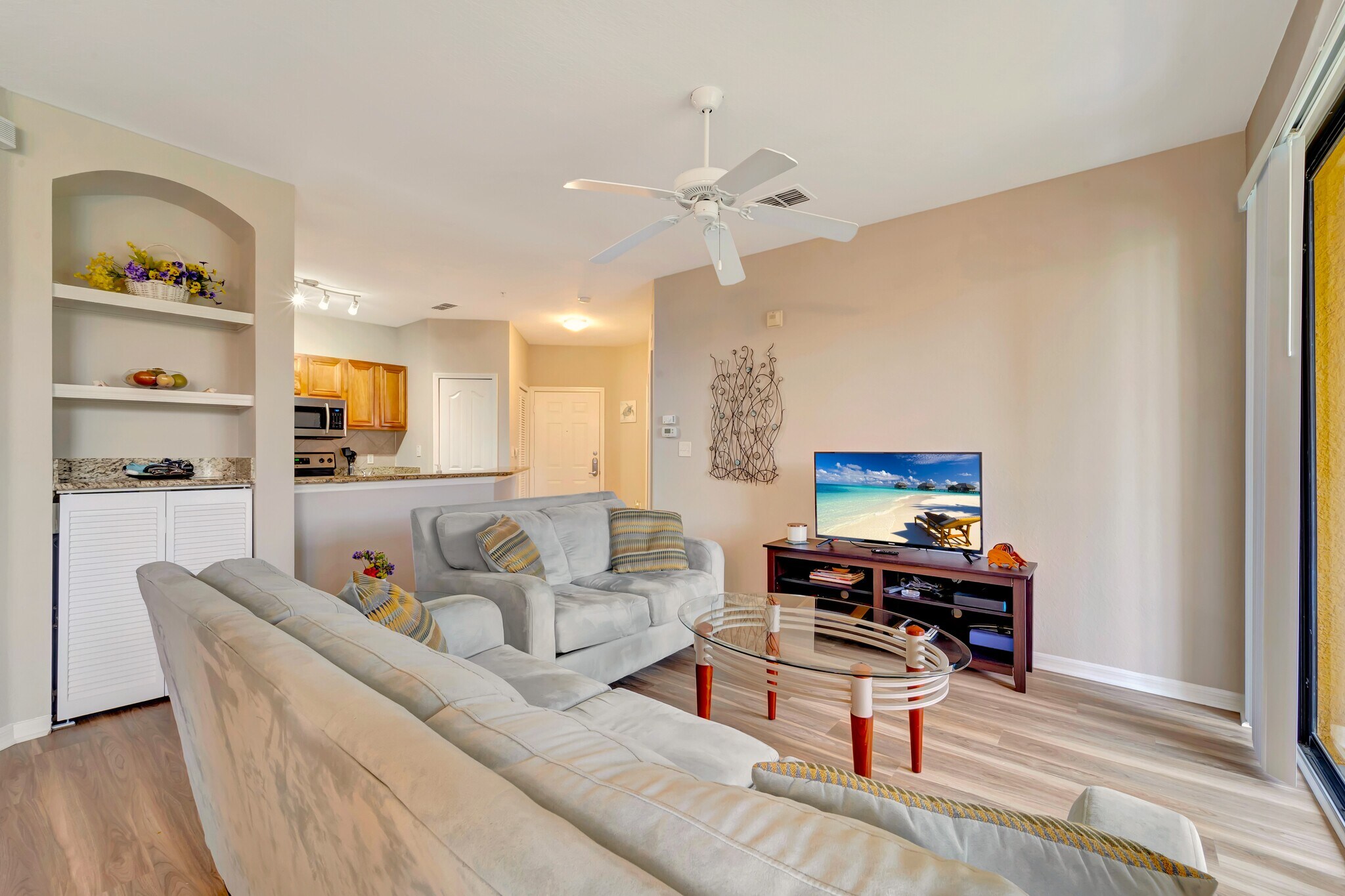 View from Lanai - 8351 38th Street Cir E