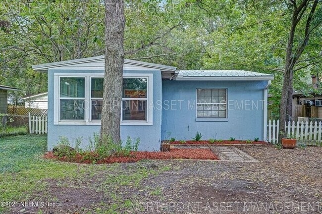 Primary Photo - Very cute 2/1 home available for rent