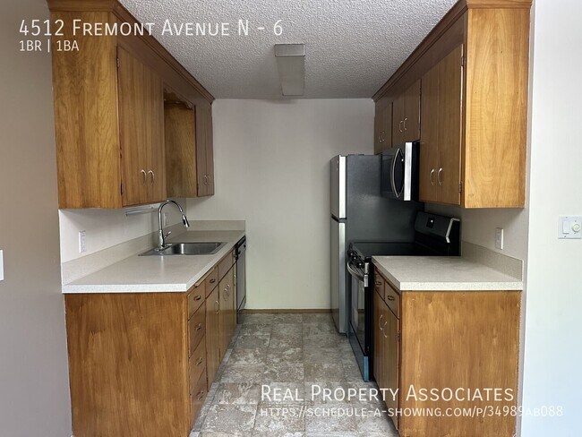Building Photo - 4512 Fremont Ave N
