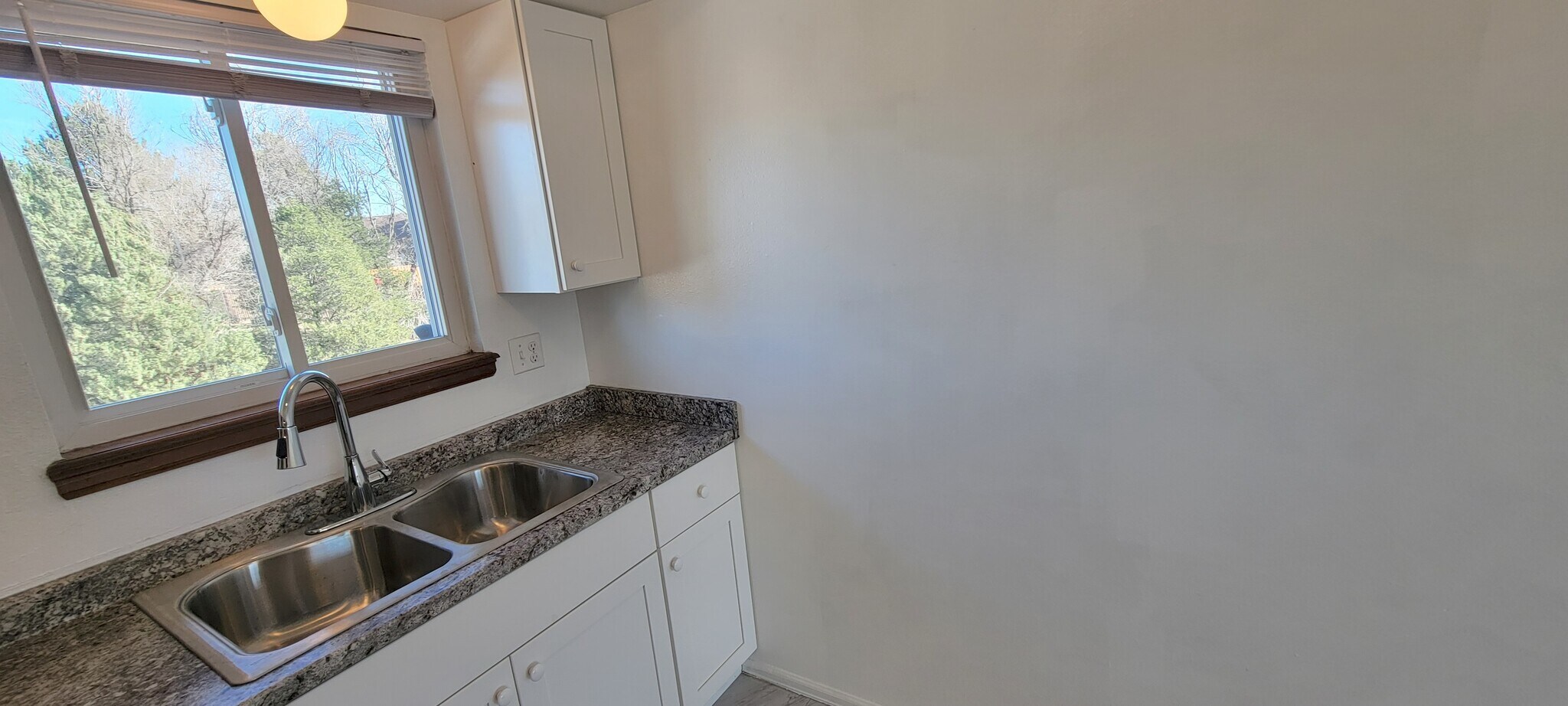 Corner of kitchen to right of sink - 6646 Provincial Dr