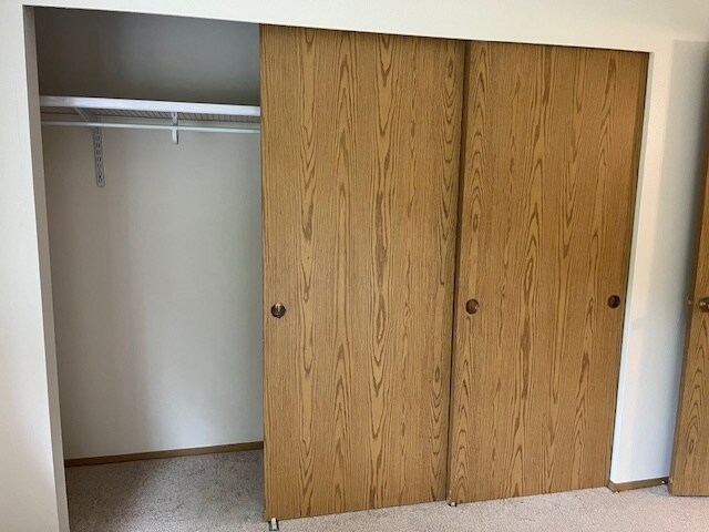 Main bedroom closet - 260 3rd Ave NE
