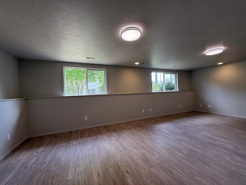 Downstairs living room - 2005 S Gordon Dr