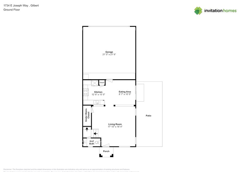 Building Photo - 1734 E Joseph Way