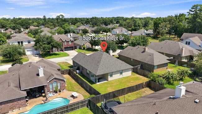 Building Photo - 506 Carson Ridge Dr