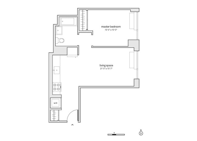 Floorplan - Hub
