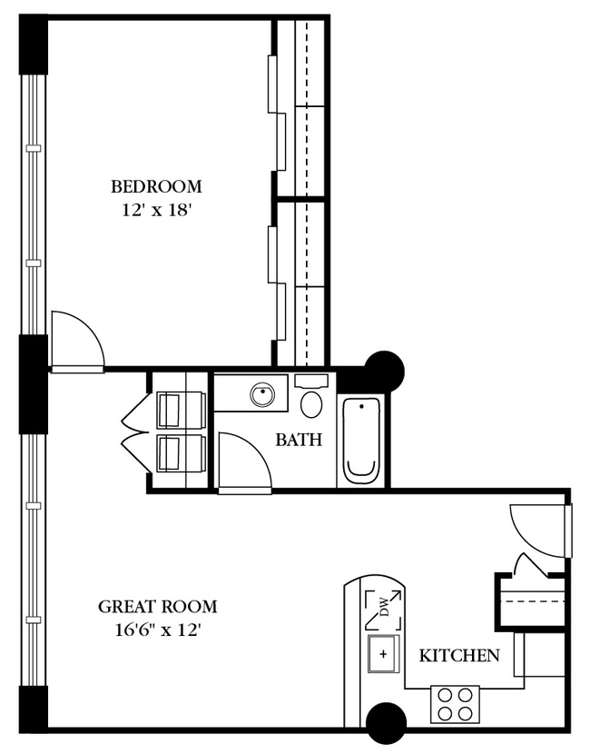 CO-P_1Bed_1Bath_645 Sq Ft - Consolidated