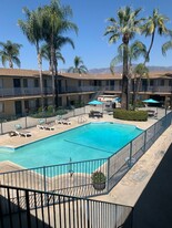 Back Pool - Covina Palms Apartments