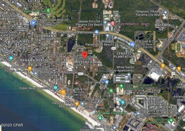 Building Photo - 316 Coral Gables St