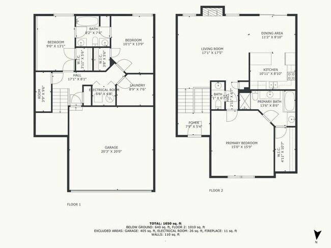 Building Photo - Well Maintained Half Duplex