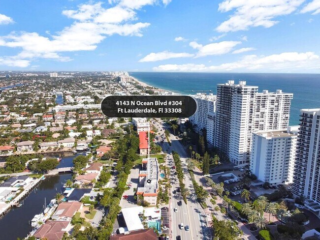 Building Photo - 4143 N Ocean Blvd