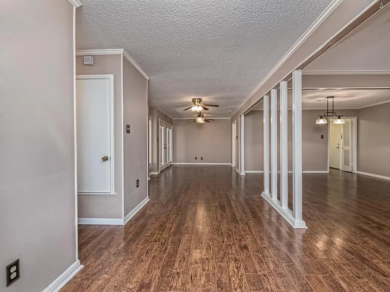 main dining area - 3708 Windmill Hill St